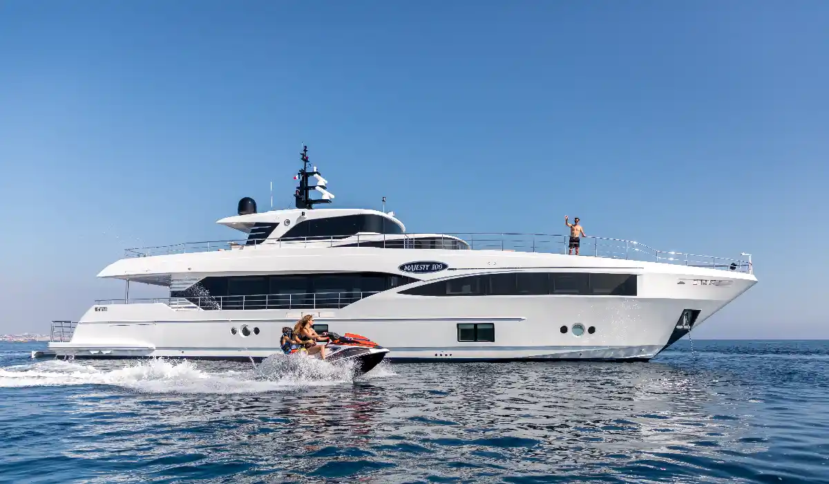 Gulf Craft - Legacy - Luxury Yacht Charter - Preowned Luxury Yachts - Exclusive Concierge Club.webp